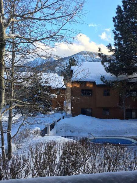 Snowflower # 62 - Townhome Mammoth Lakes Cameră foto