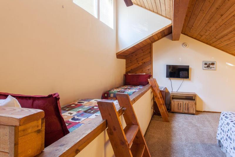 Snowflower # 62 - Townhome Mammoth Lakes Cameră foto