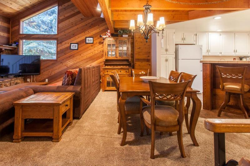 Snowflower # 62 - Townhome Mammoth Lakes Cameră foto